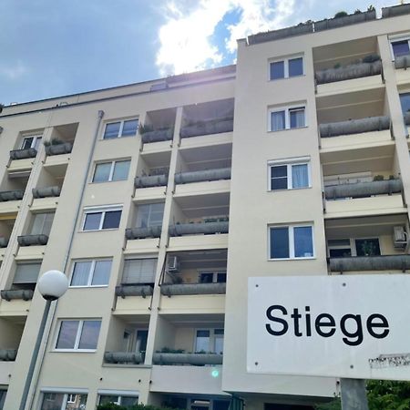 Schone Wohnung Mit Dachterrasse เวียนนา ภายนอก รูปภาพ