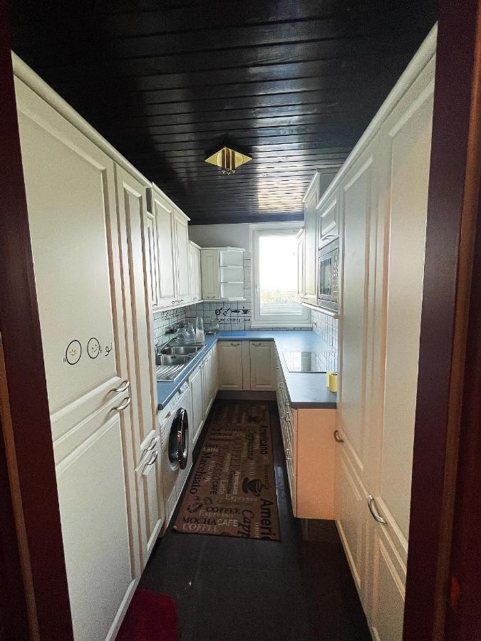 Schone Wohnung Mit Dachterrasse เวียนนา ภายนอก รูปภาพ